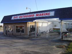 Bay Outboard Marine store